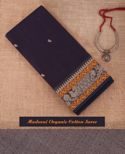 Dindigul Organic Sarees